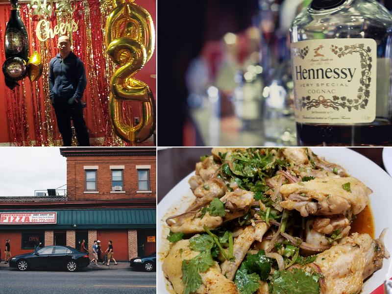 Eastside Checkerboard Pizza