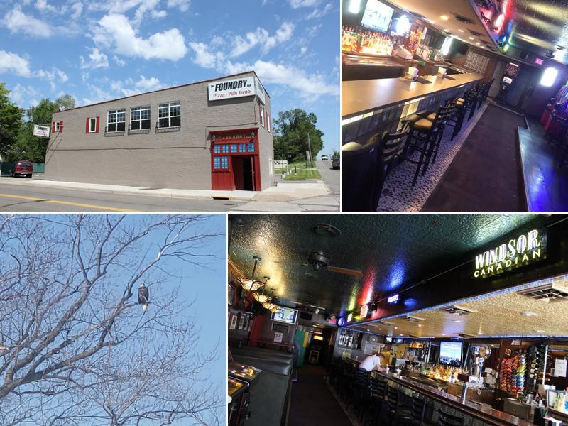 Foundry Pub 1201 Jackson St, St Paul