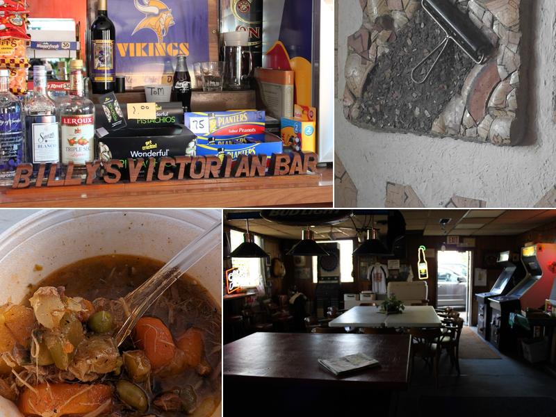Billy's Victorian Bar