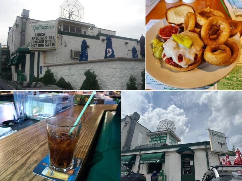 Gallaghers Bar 888 Ohio St, West St Paul