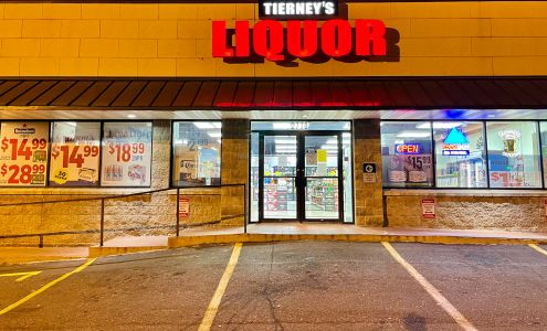 Tierney's Liquor Store