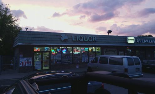 Shamrock Plaza Liquors