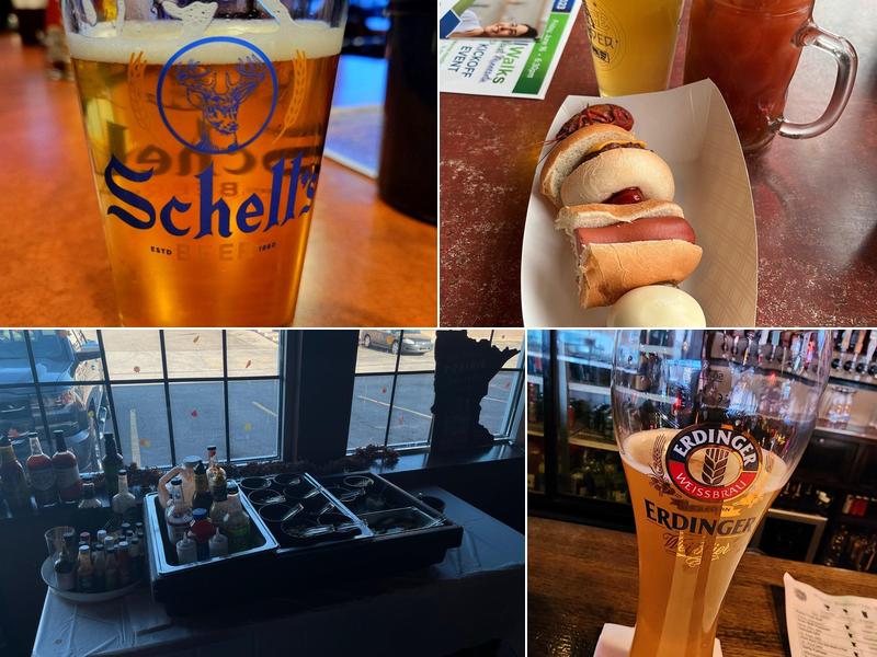 Whistle Binkies Olde World Pub