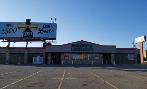 Andy's Liquor Crossroads