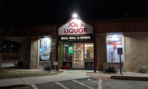 Joe's Liquor Rochester