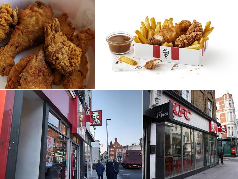KFC Clapham - High Street