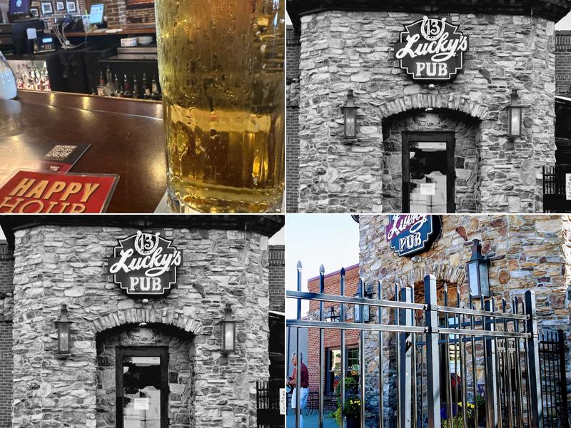 Lucky's 13 Pub
