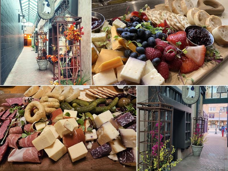 Bojae's Wine Bar & Bistro