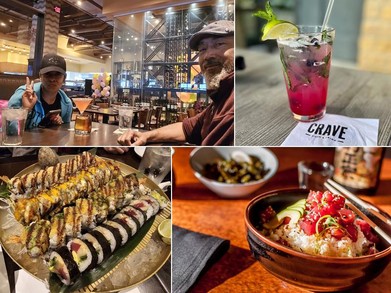 CRAVE 8251 Flying Cloud Dr #3010, Eden Prairie