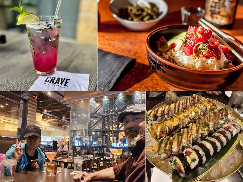 CRAVE Food & Drink Eden Prairie