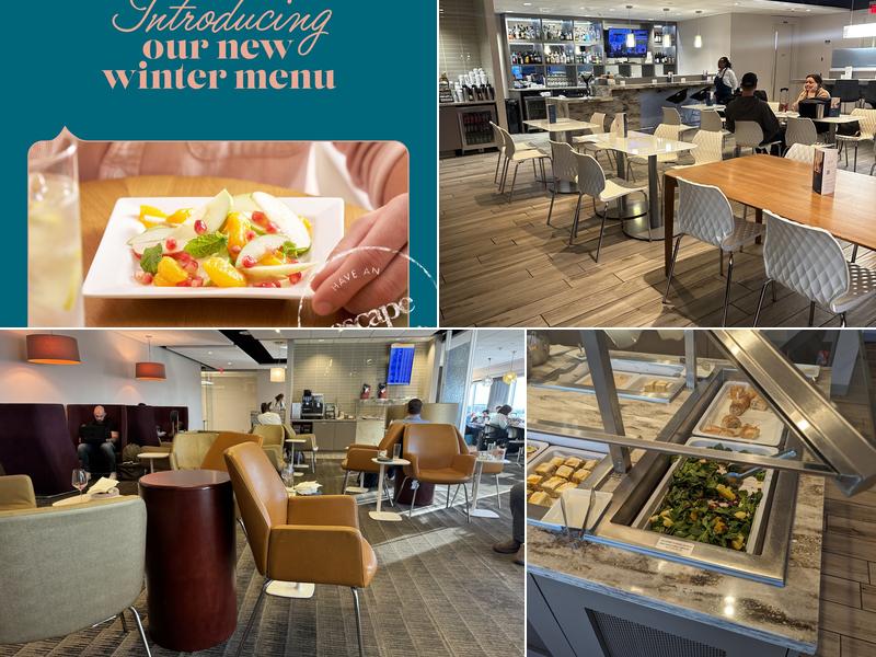 Escape Lounges - The Centurion® Studio Partner MSP 4300 Glumack Dr, St Paul