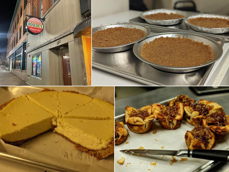 Roscoe's Pioneer Bar