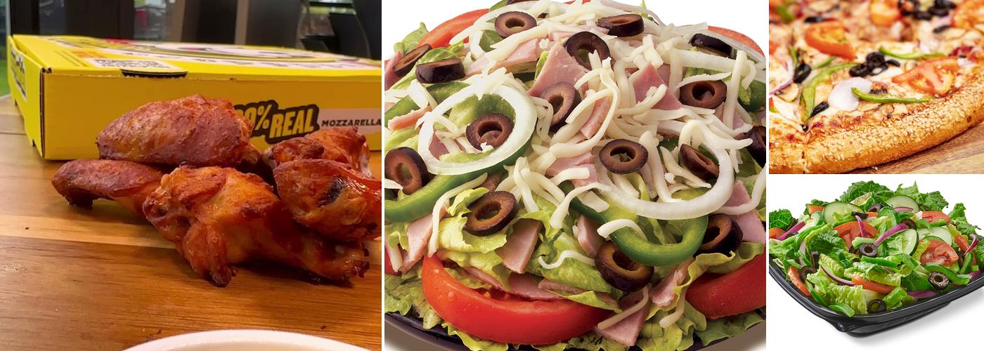 Hungry Howie's Pizza & Subs