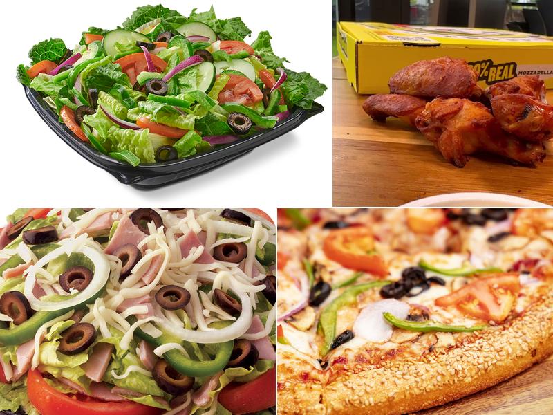 Hungry Howie's Pizza & Subs