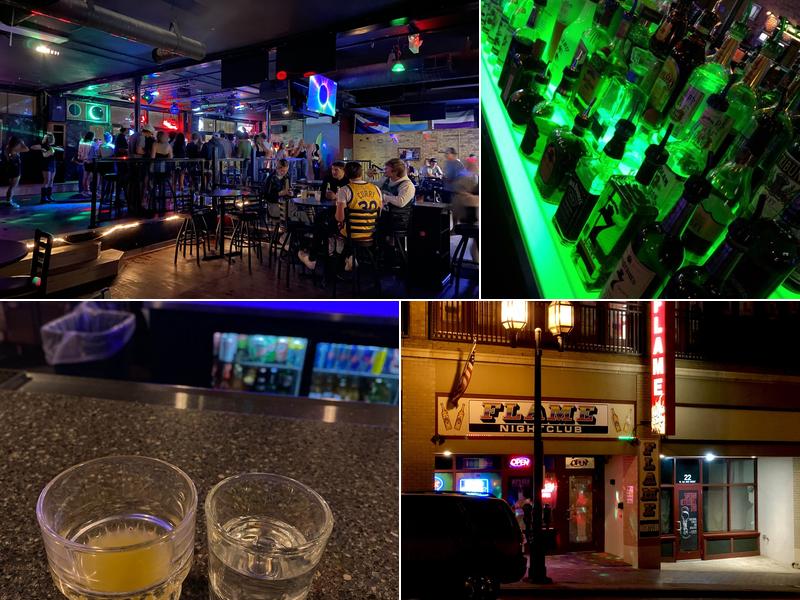 The Flame Nightclub Duluth