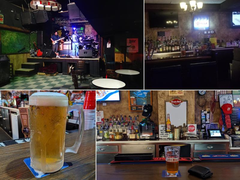 R.T. Quinlan's Saloon