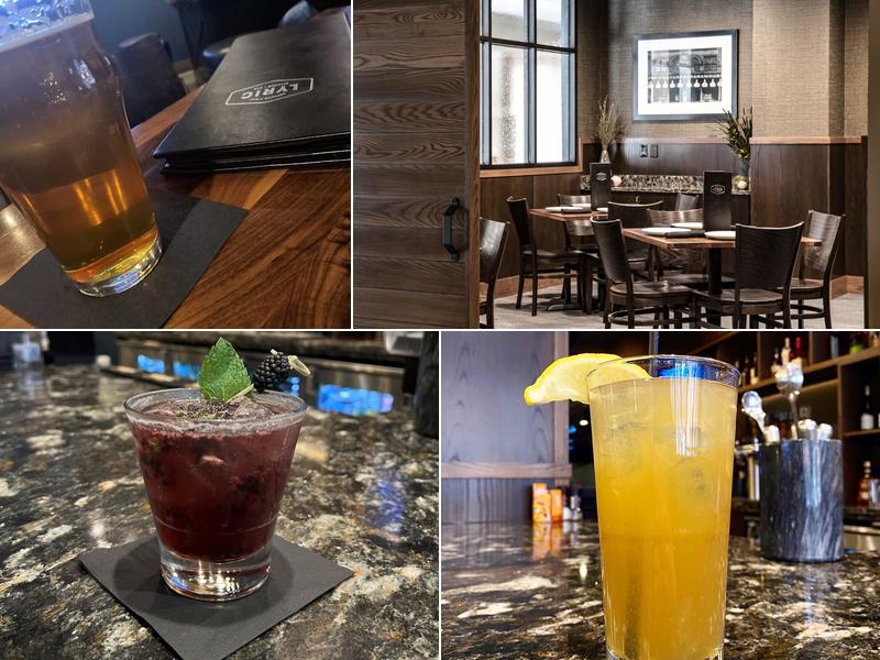 Lyric Kitchen · Bar