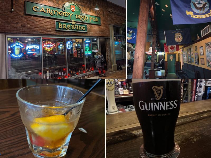 Carmody Irish Pub