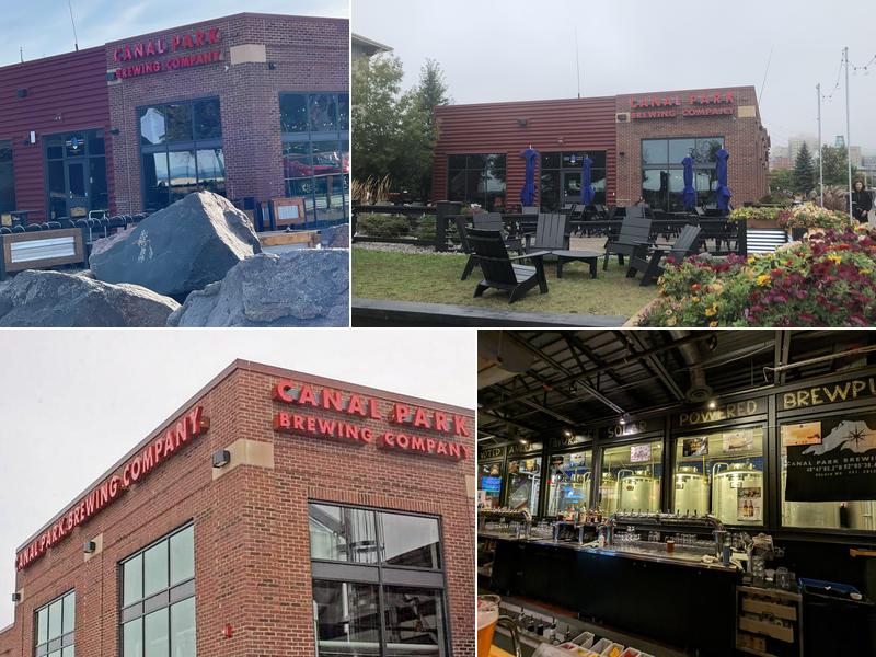 Canal Park Brewing Company