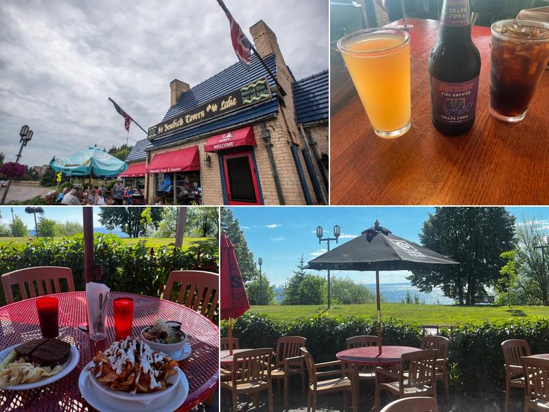 Sir Benedicts Tavern on the Lake