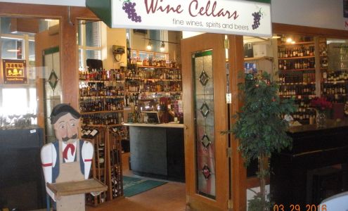 Fitger's Wine Cellar