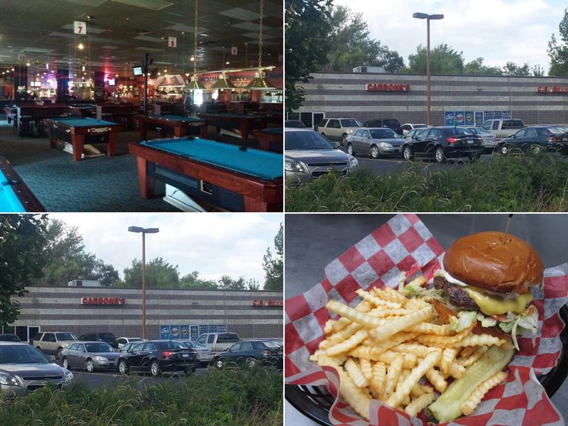 CR's Sports Bar & Carbone's Pizzeria