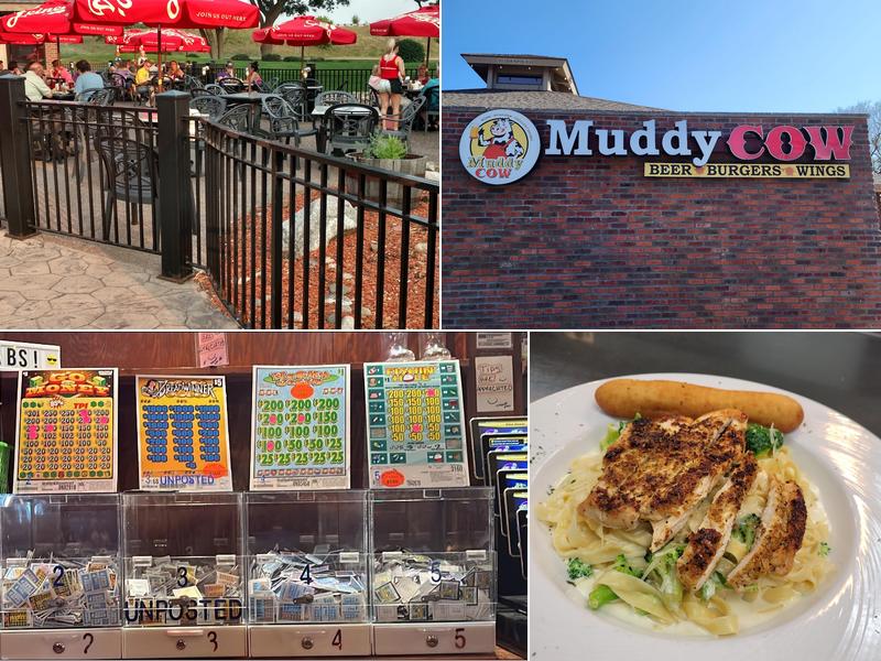 Muddy Cow - Coon Rapids