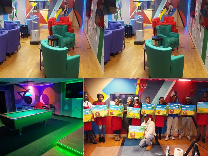 Xclusive games & lounge