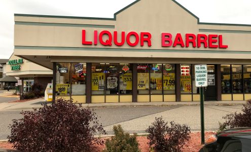 Liquor Barrel New Brighton New Brighton