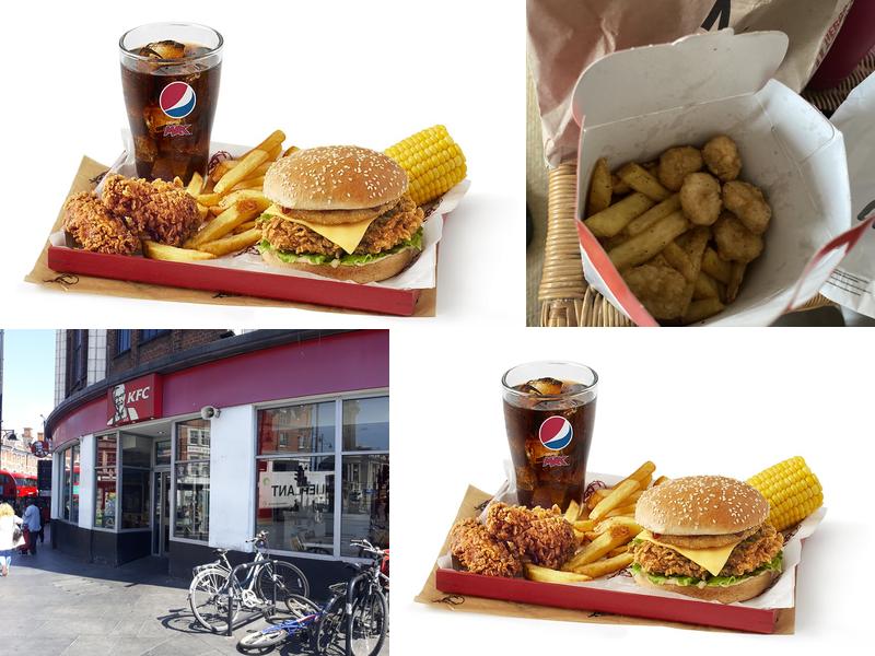KFC Brixton - Brixton Road