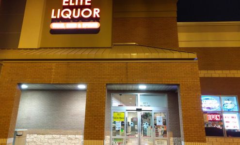 Elite Liquor Inc. Woodbury