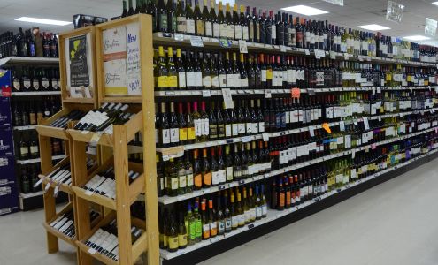 B & L Liquor Store Houlton