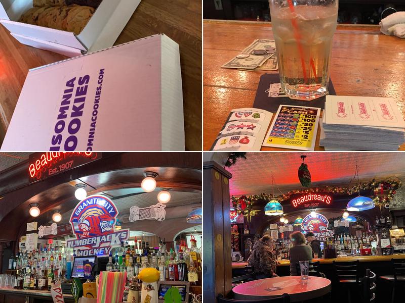 Beaudreau's Bar 414 E St Germain St, St Cloud