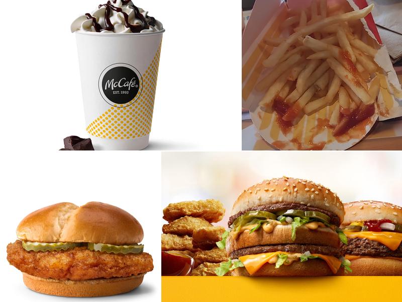 McDonald's 4625 Kirkwood Hwy, Wilmington