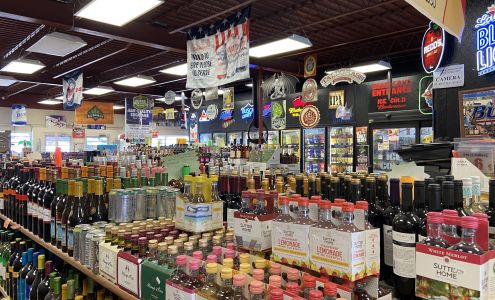 Liquor Shoppe
