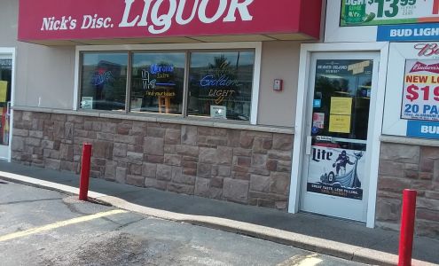Nick's Discount Liquor