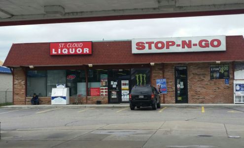 St Cloud Liquor