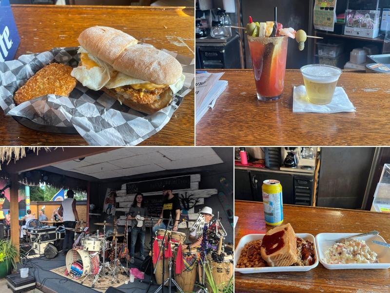 Floyd's Bar 1758 Arboretum Blvd, Victoria