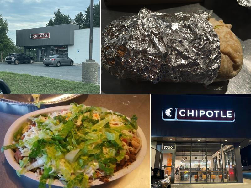 Chipotle Mexican Grill