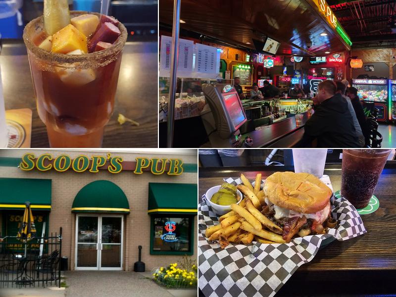 Scoop's Pub 482 Northdale Blvd NW, Coon Rapids