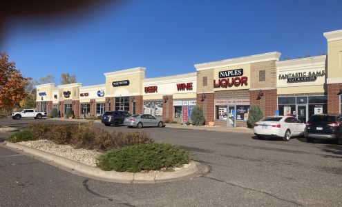 Naples Wine and Spirits Circle Pines