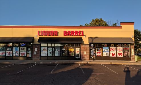 Liquor Barrel Circle Pines Circle Pines