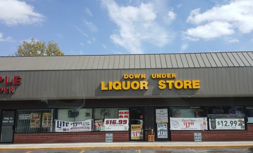 Down Under Liquor Store Circle Pines