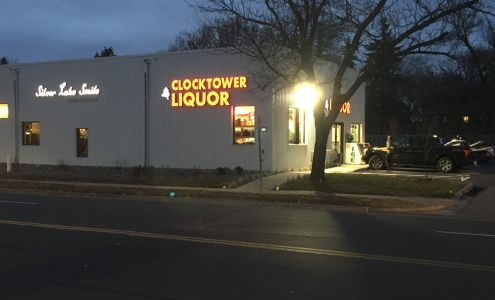 ClockTower Liquor New Brighton