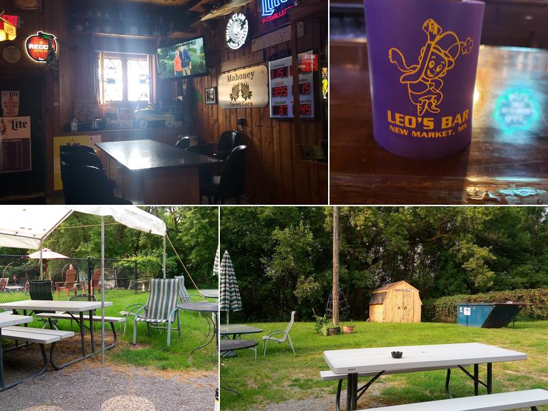 Leo's Bar 451 Main St, New Market