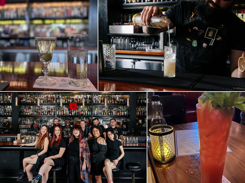 Bitter & Twisted Cocktail Parlour