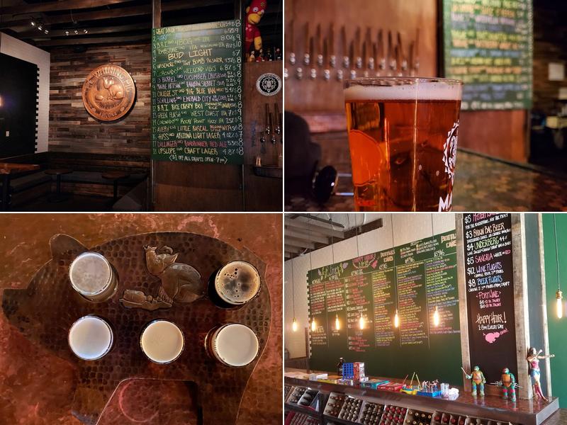 The Whining Pig Downtown