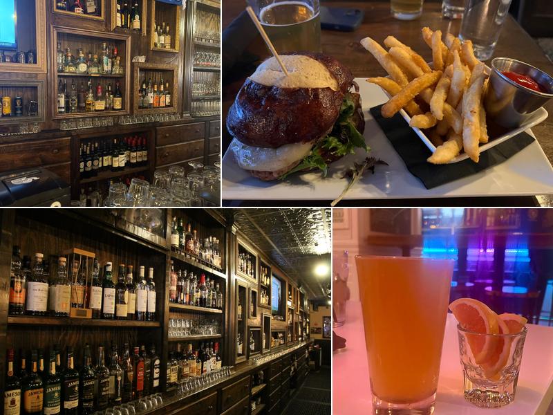 The Kettle Black Kitchen & Pub