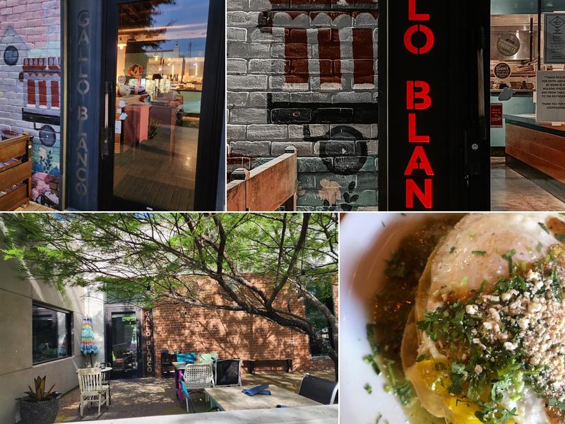 Gallo Blanco 928 E Pierce St, Phoenix