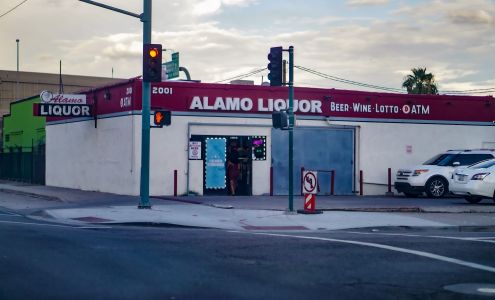 Alamo Liquor